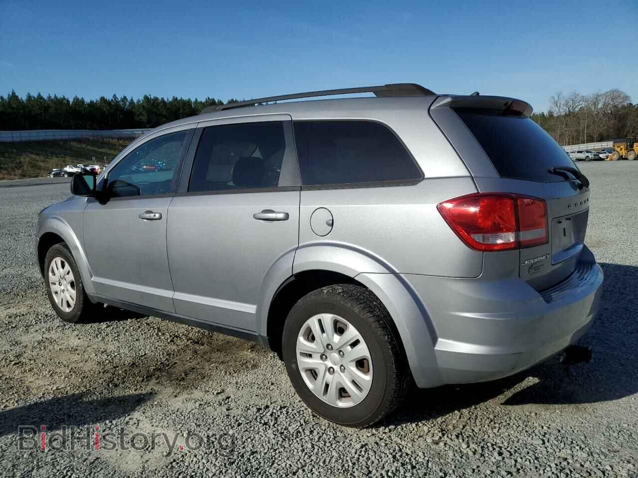 2015 DODGE JOURNEY - VIN: 3C4PDCAB1FT738969 - Фото 2