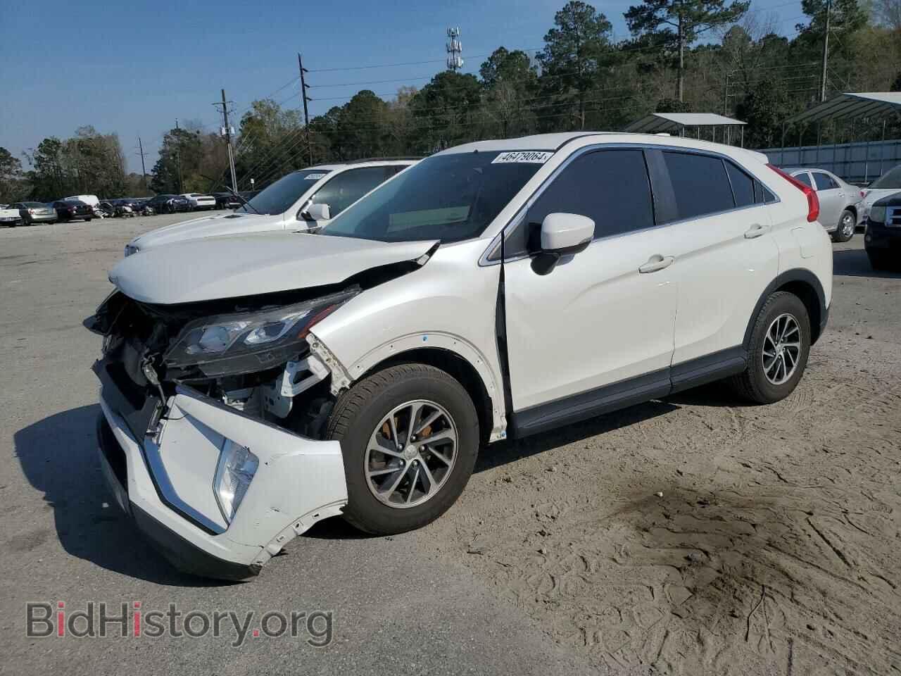 Photo JA4AS3AA9LZ016134 - MITSUBISHI ECLIPSE 2020