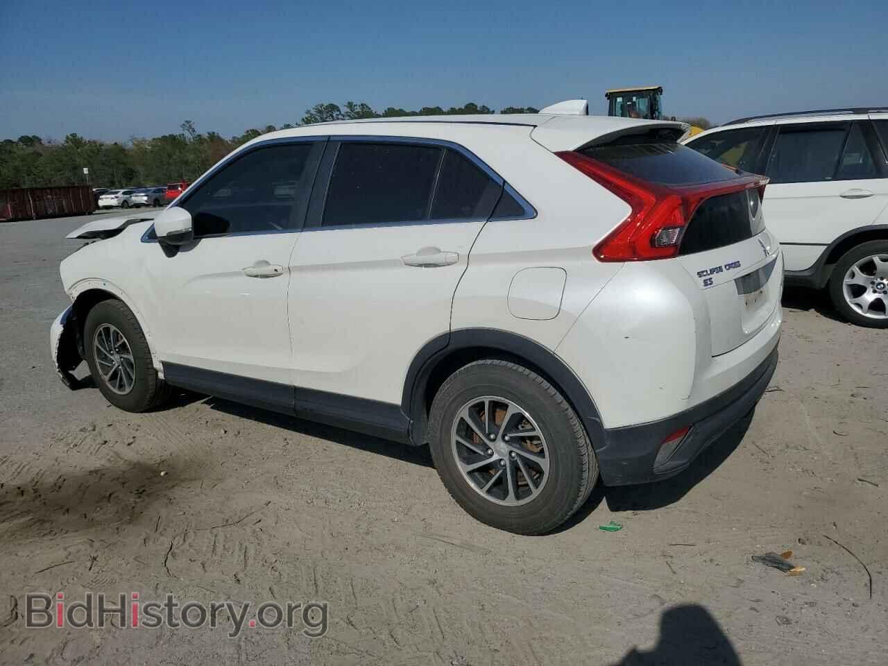 2020 MITSUBISHI ECLIPSE - VIN: JA4AS3AA9LZ016134 - Фото 2