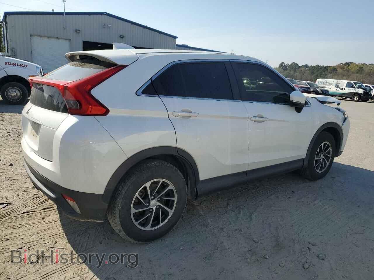 2020 MITSUBISHI ECLIPSE - VIN: JA4AS3AA9LZ016134 - Фото 3