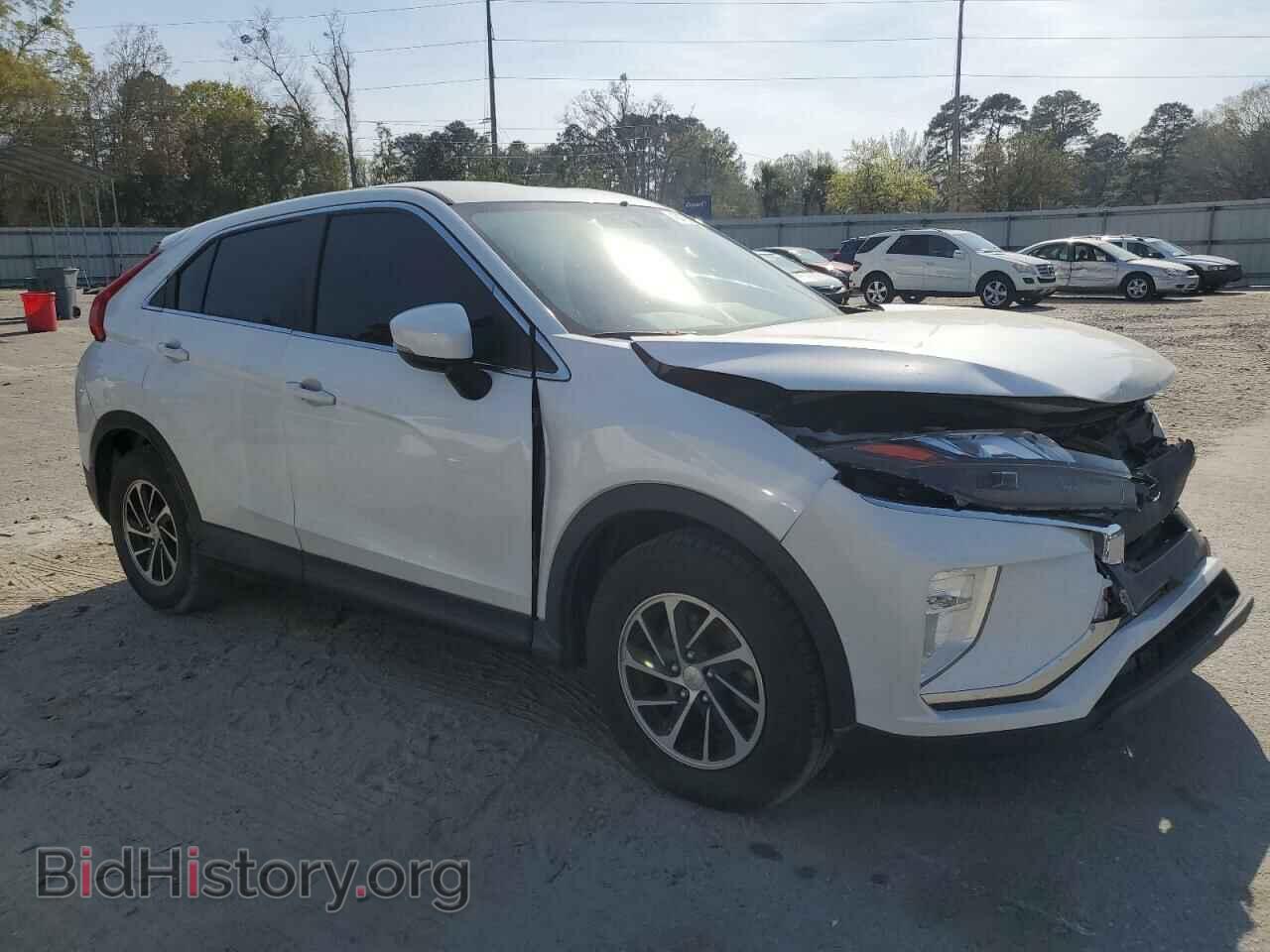 2020 MITSUBISHI ECLIPSE - VIN: JA4AS3AA9LZ016134 - Фото 4