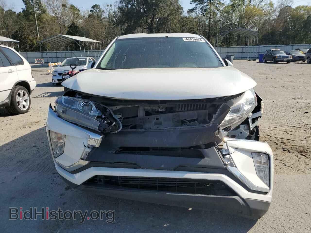 2020 MITSUBISHI ECLIPSE - VIN: JA4AS3AA9LZ016134 - Фото 5