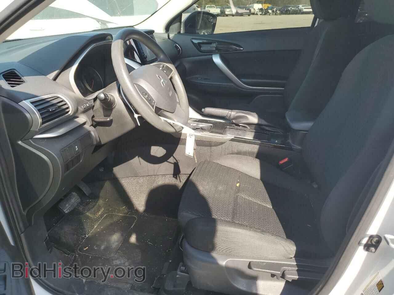 2020 MITSUBISHI ECLIPSE - VIN: JA4AS3AA9LZ016134 - Фото 7