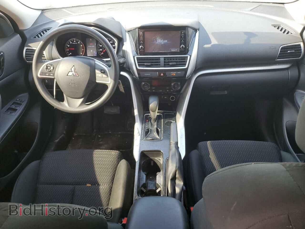 2020 MITSUBISHI ECLIPSE - VIN: JA4AS3AA9LZ016134 - Фото 8