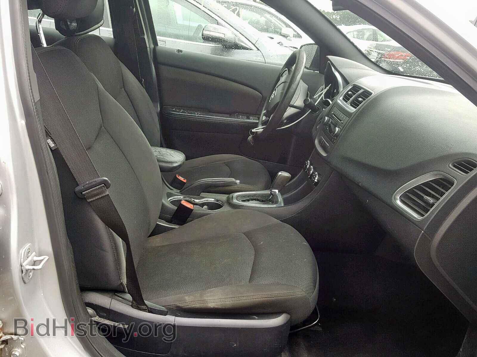 2012 DODGE AVENGER - VIN: 1C3CDZAB2CN290663 - Фото 5