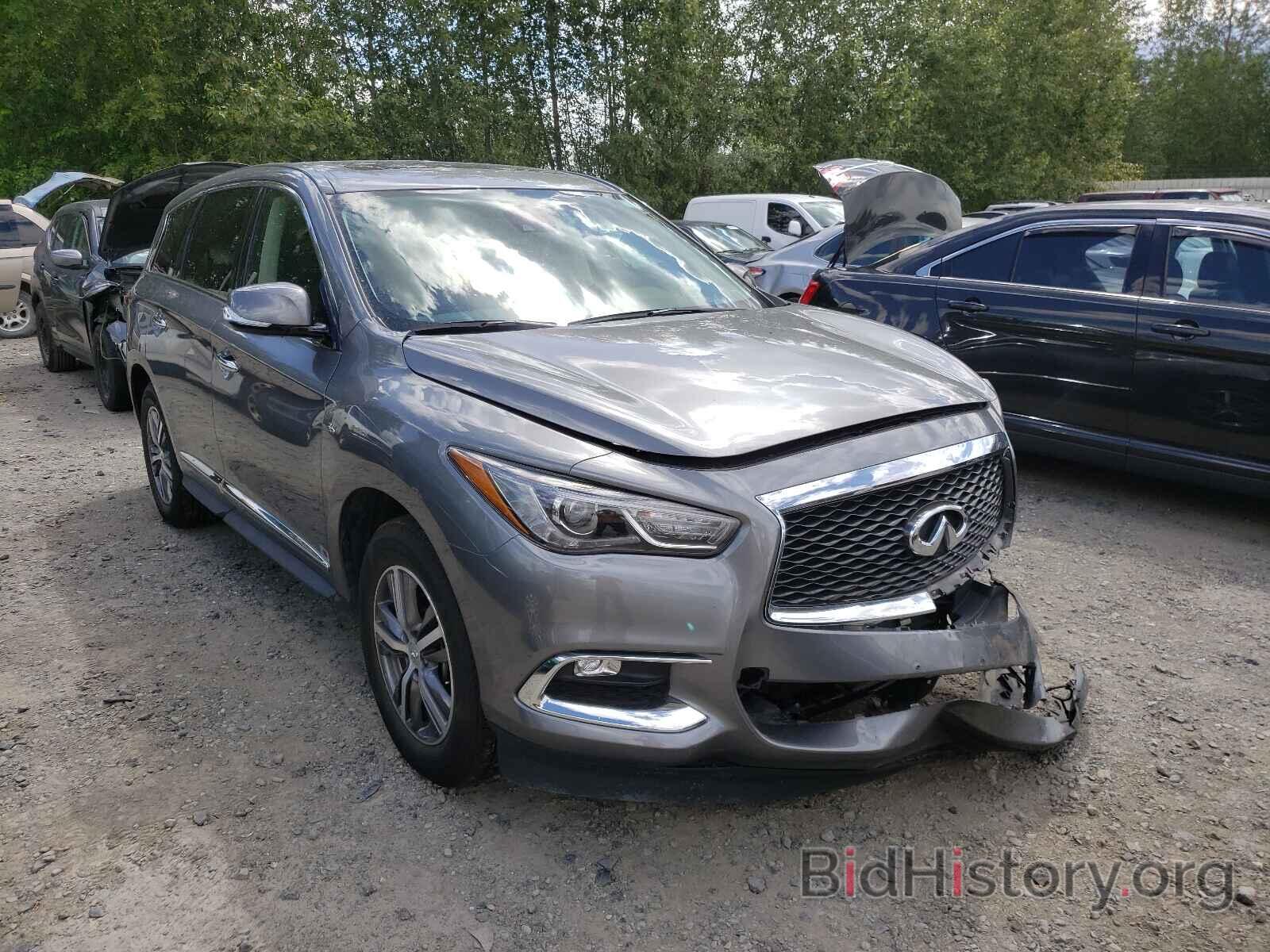 Фотография 5N1DL0MM4LC526572 - INFINITI QX60 2020