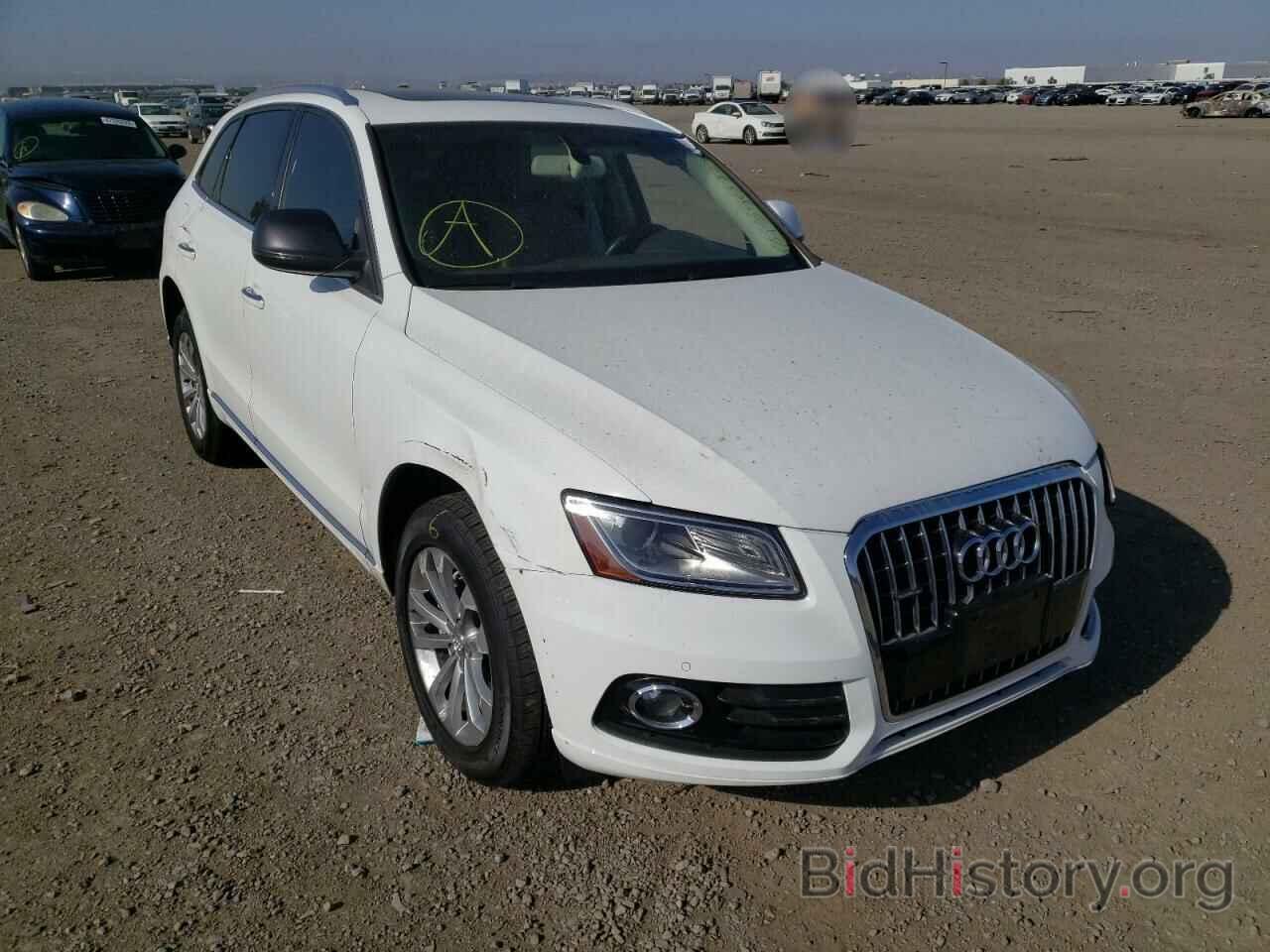 Photo WA1LFAFP8FA134726 - AUDI Q5 2015