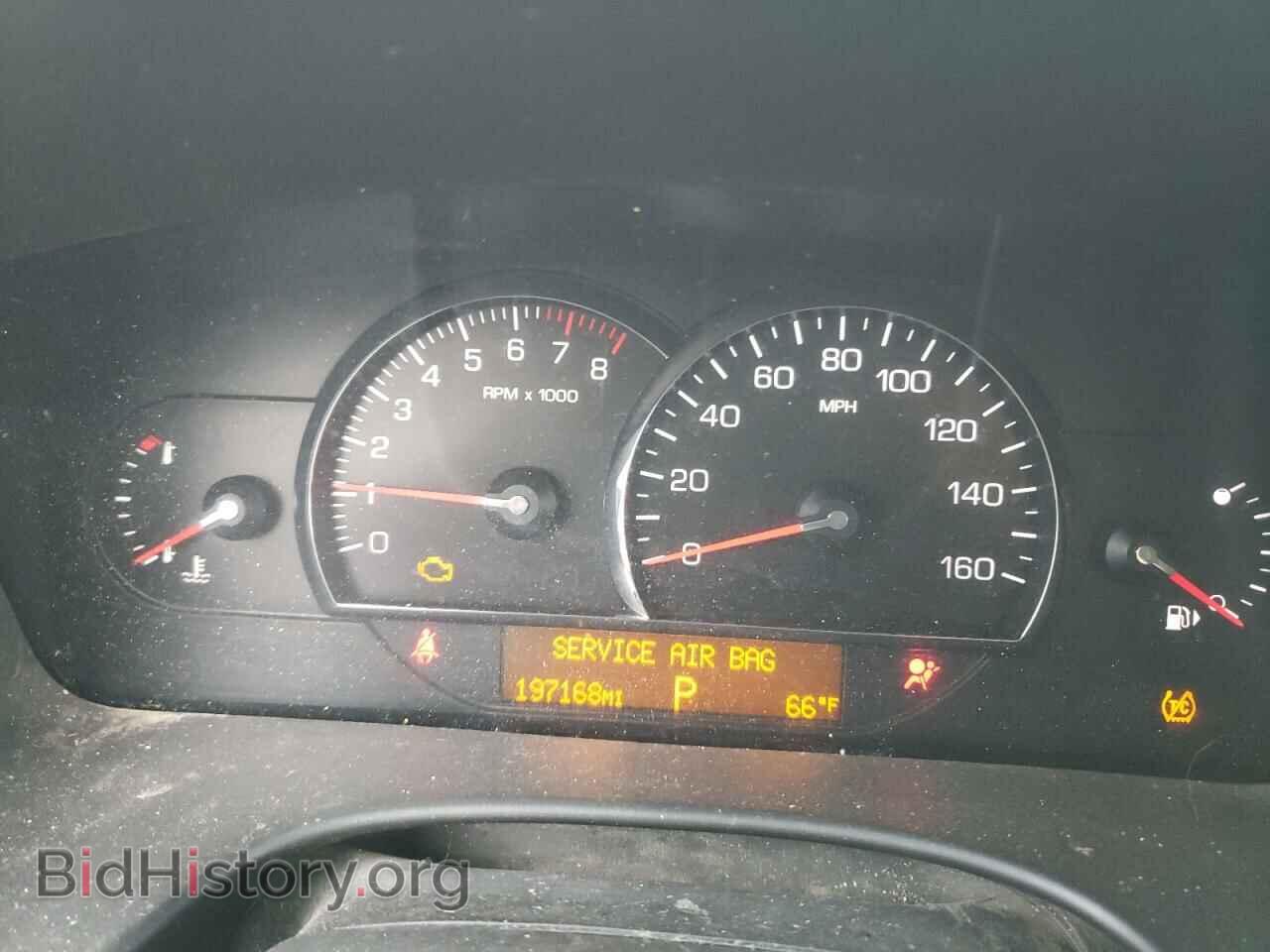 2007 CADILLAC STS - VIN: 1G6DC67A670127648 - Фото 9