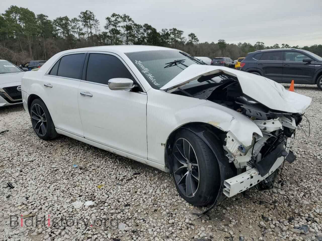 2011 CHRYSLER 300 - VIN: 2C3CA5CG3BH547119 - Фото 4