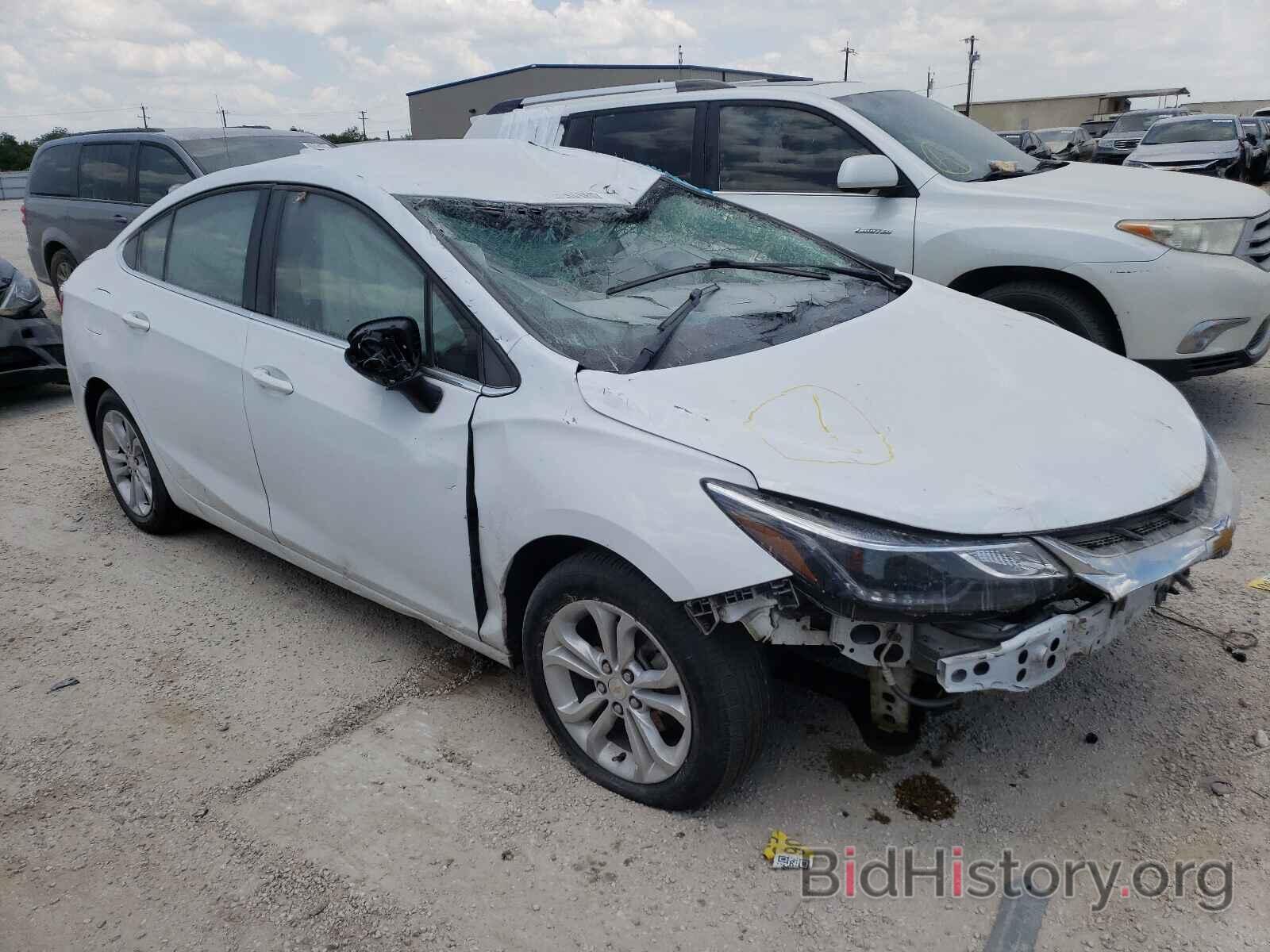 Photo 1G1BE5SM3K7110664 - CHEVROLET CRUZE 2019