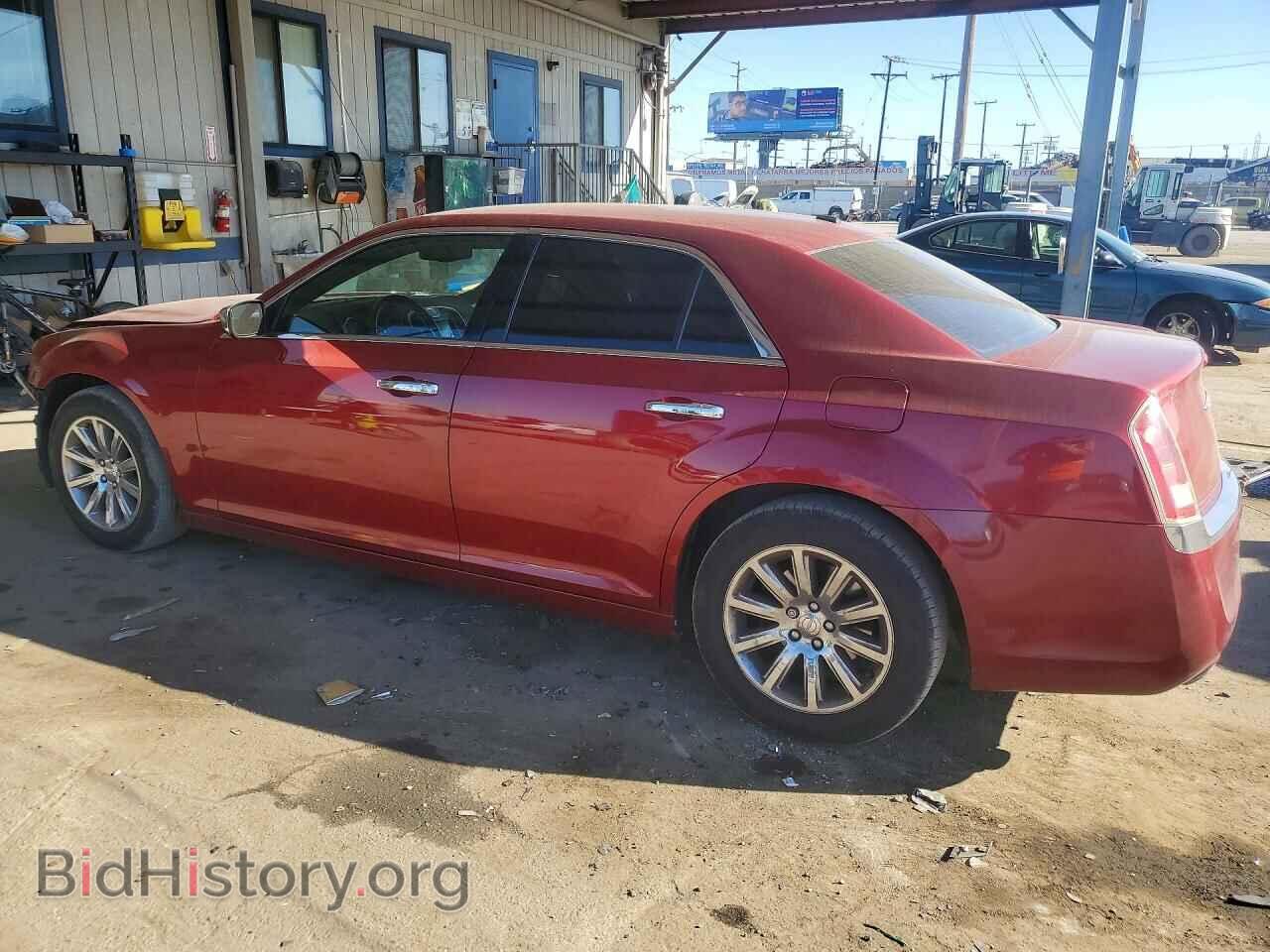 2012 CHRYSLER 300 - VIN: 2C3CCACG5CH249109 - Фото 2