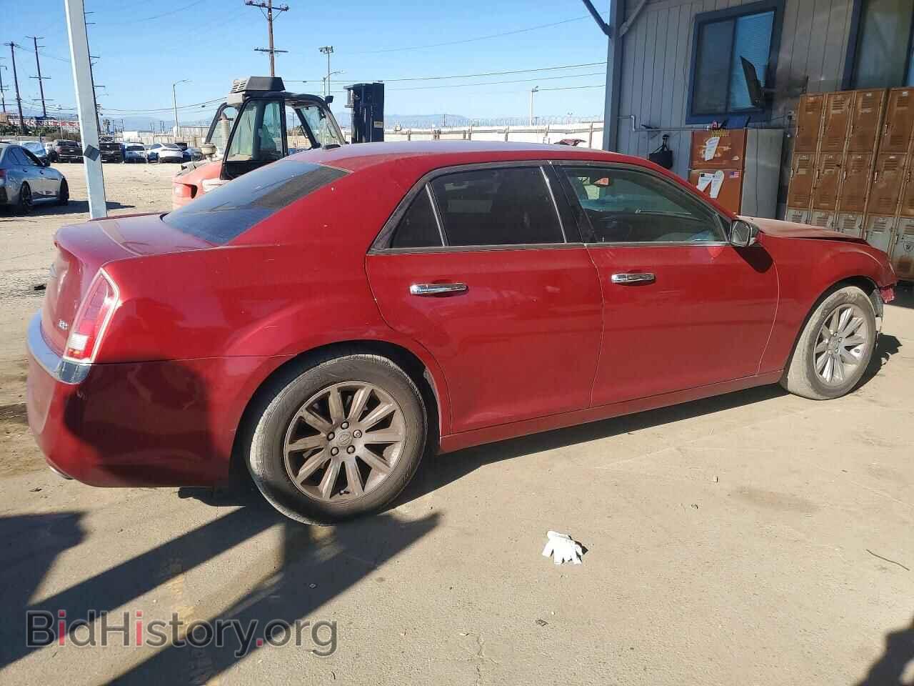 2012 CHRYSLER 300 - VIN: 2C3CCACG5CH249109 - Фото 3