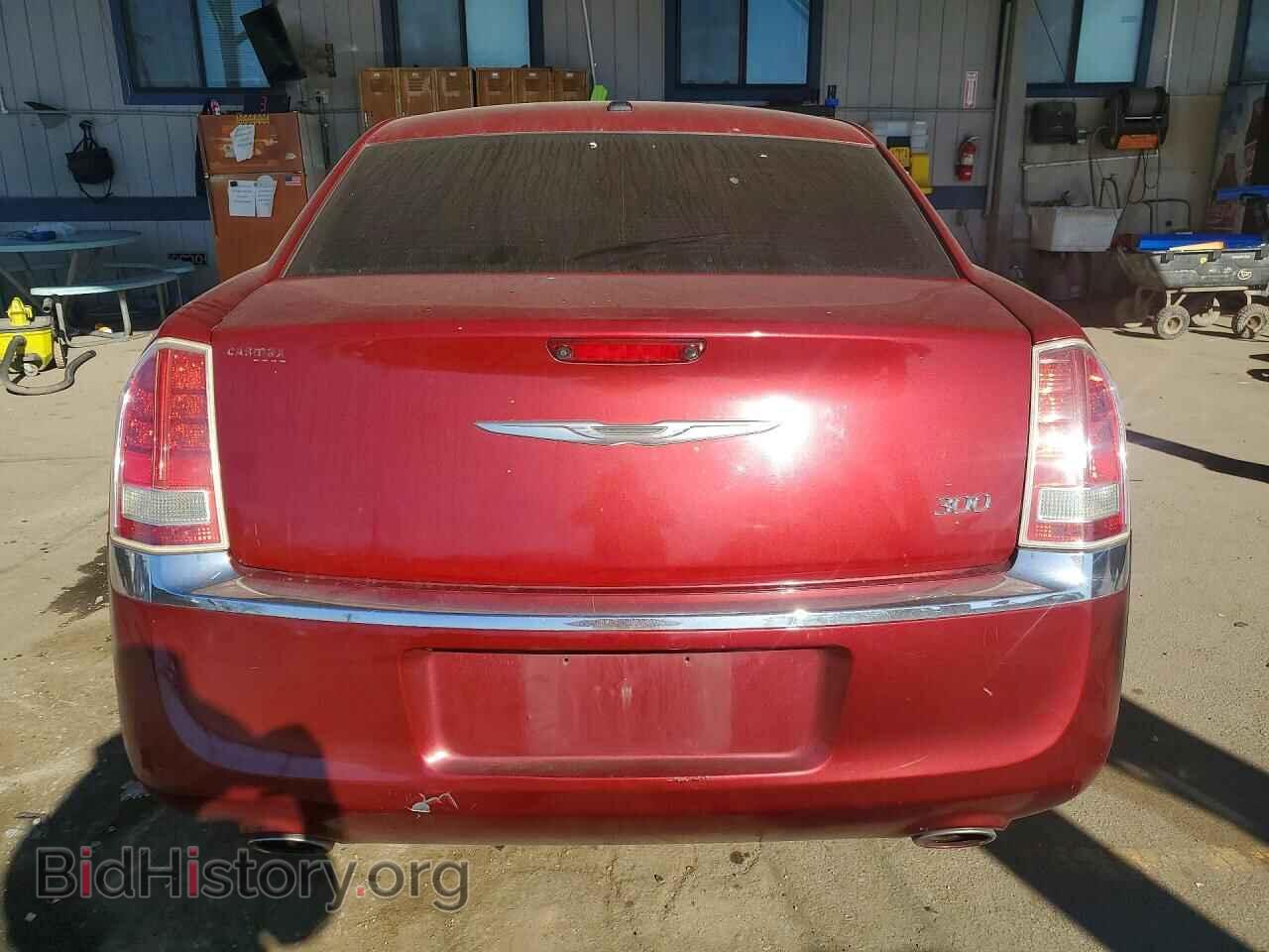 2012 CHRYSLER 300 - VIN: 2C3CCACG5CH249109 - Фото 6