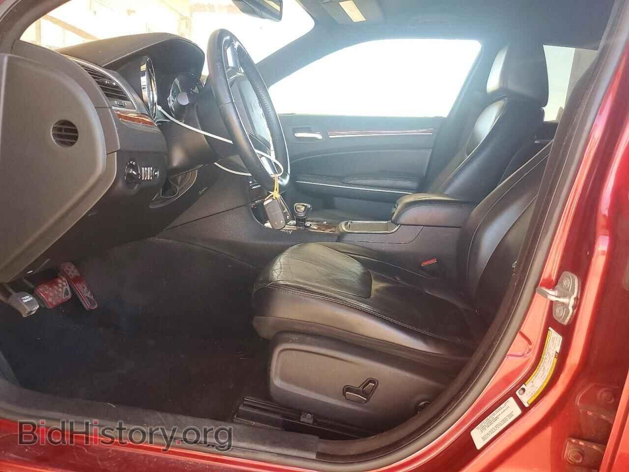 2012 CHRYSLER 300 - VIN: 2C3CCACG5CH249109 - Фото 7