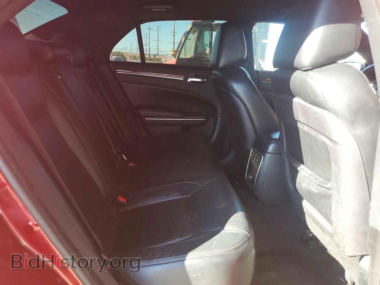 2012 CHRYSLER 300 - VIN: 2C3CCACG5CH249109 - Фото 10