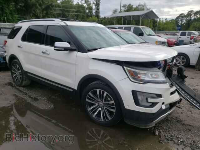 Photo 1FM5K8HT0HGA73252 - FORD EXPLORER 2017