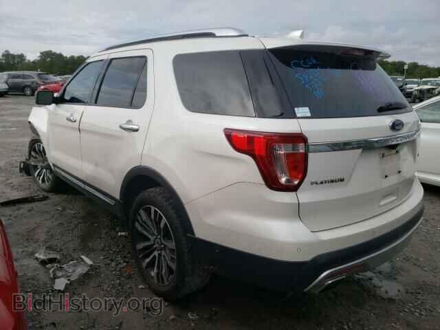2017 FORD EXPLORER - VIN: 1FM5K8HT0HGA73252 - Фото 3