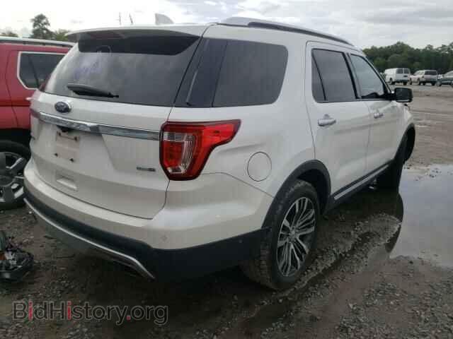 2017 FORD EXPLORER - VIN: 1FM5K8HT0HGA73252 - Фото 4