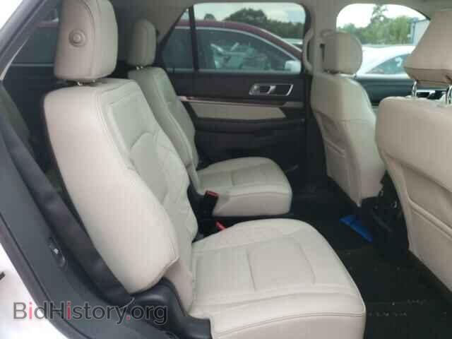 2017 FORD EXPLORER - VIN: 1FM5K8HT0HGA73252 - Фото 6