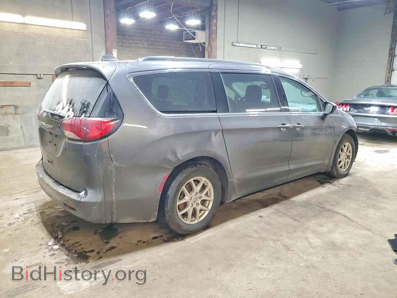 2021 CHRYSLER MINIVAN - VIN: 2C4RC1DGXMR538809 - Photo 3