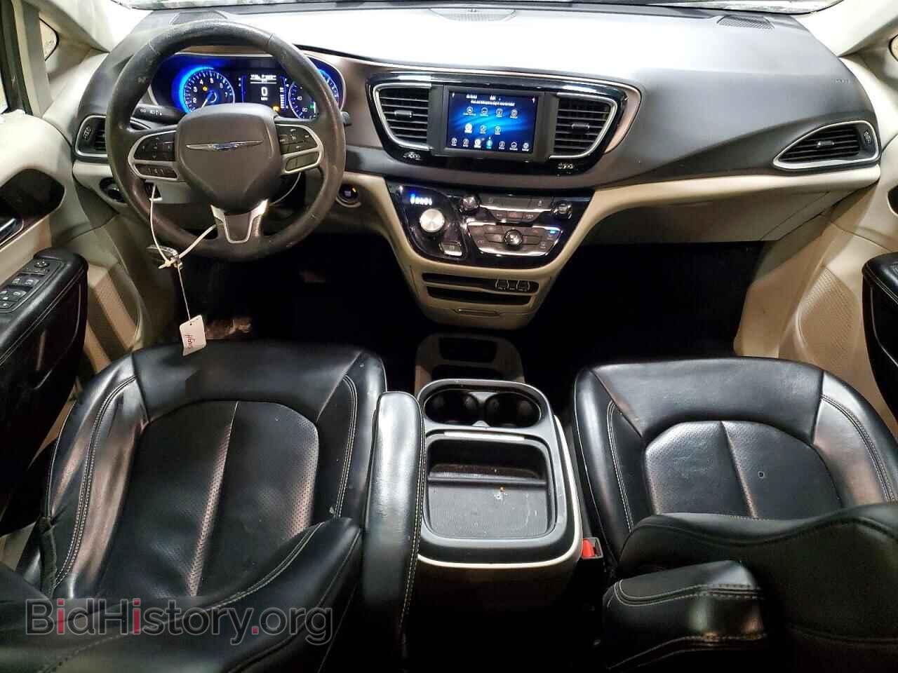 2021 CHRYSLER MINIVAN - VIN: 2C4RC1DGXMR538809 - Photo 8