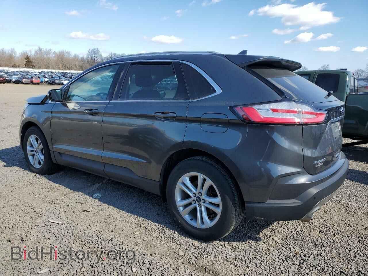 2020 FORD EDGE - VIN: 2FMPK3J95LBA16765 - Фото 2