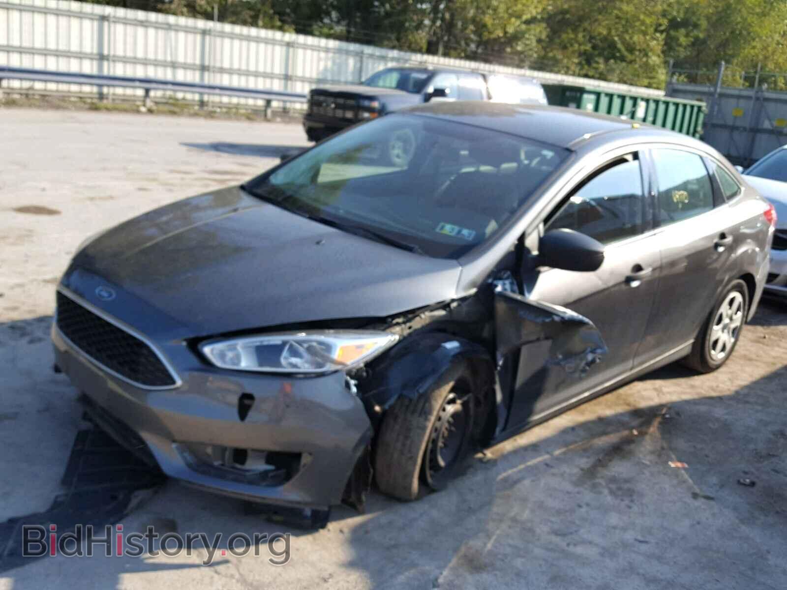 2015 FORD FOCUS - VIN: 1FADP3E28FL355620 - Photo 2