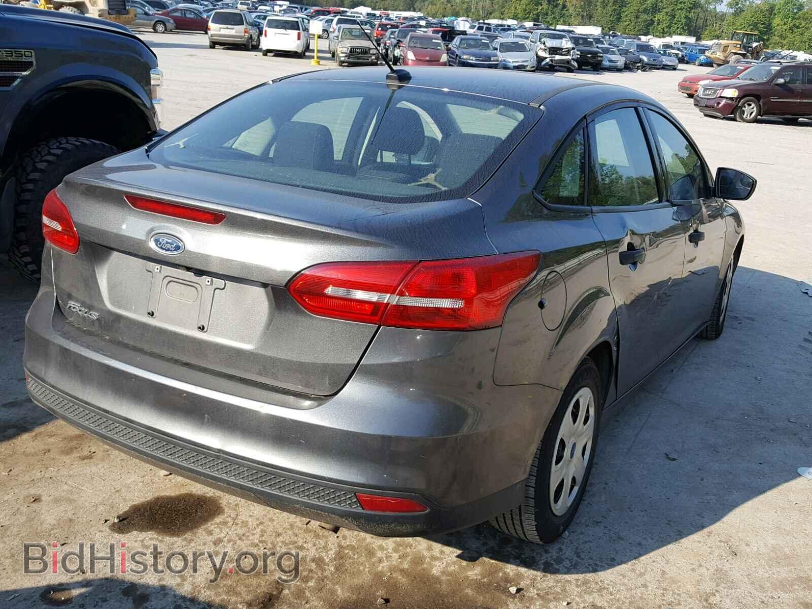 2015 FORD FOCUS - VIN: 1FADP3E28FL355620 - Photo 4