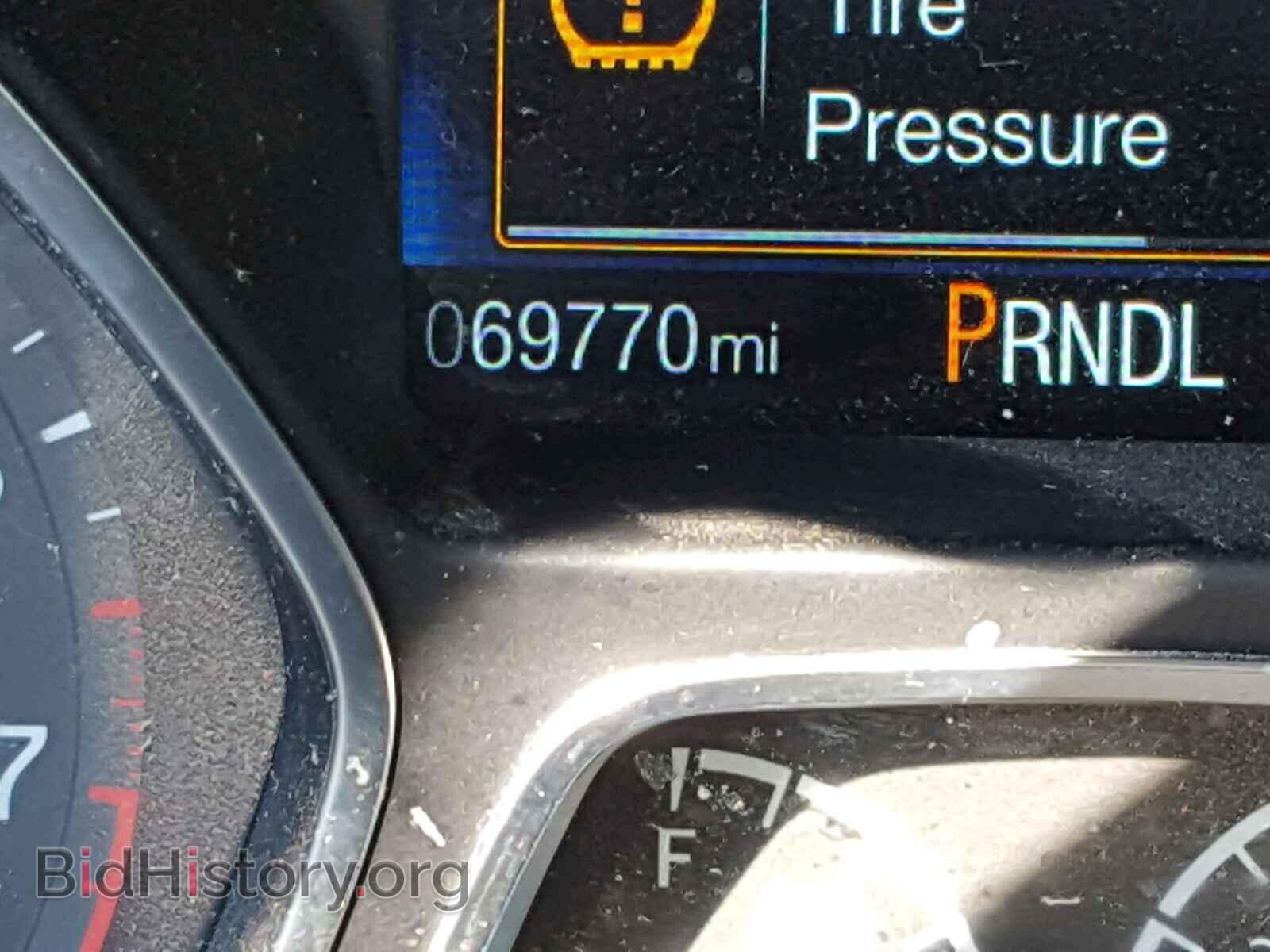 2015 FORD FOCUS - VIN: 1FADP3E28FL355620 - Photo 8