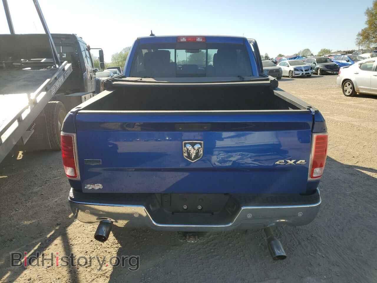 2016 RAM 1500 - VIN: 1C6RR7NT4GS211281 - Фото 6