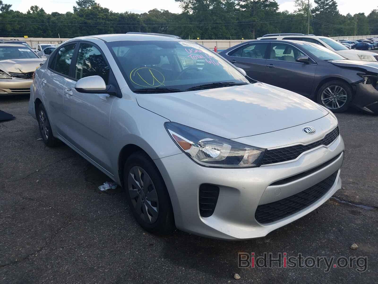 Photo 3KPA24AD0LE283230 - KIA RIO 2020