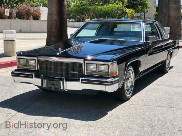 1984 CADILLAC DEVILLE - VIN: 1G6AM4780E9025501 - Photo 2