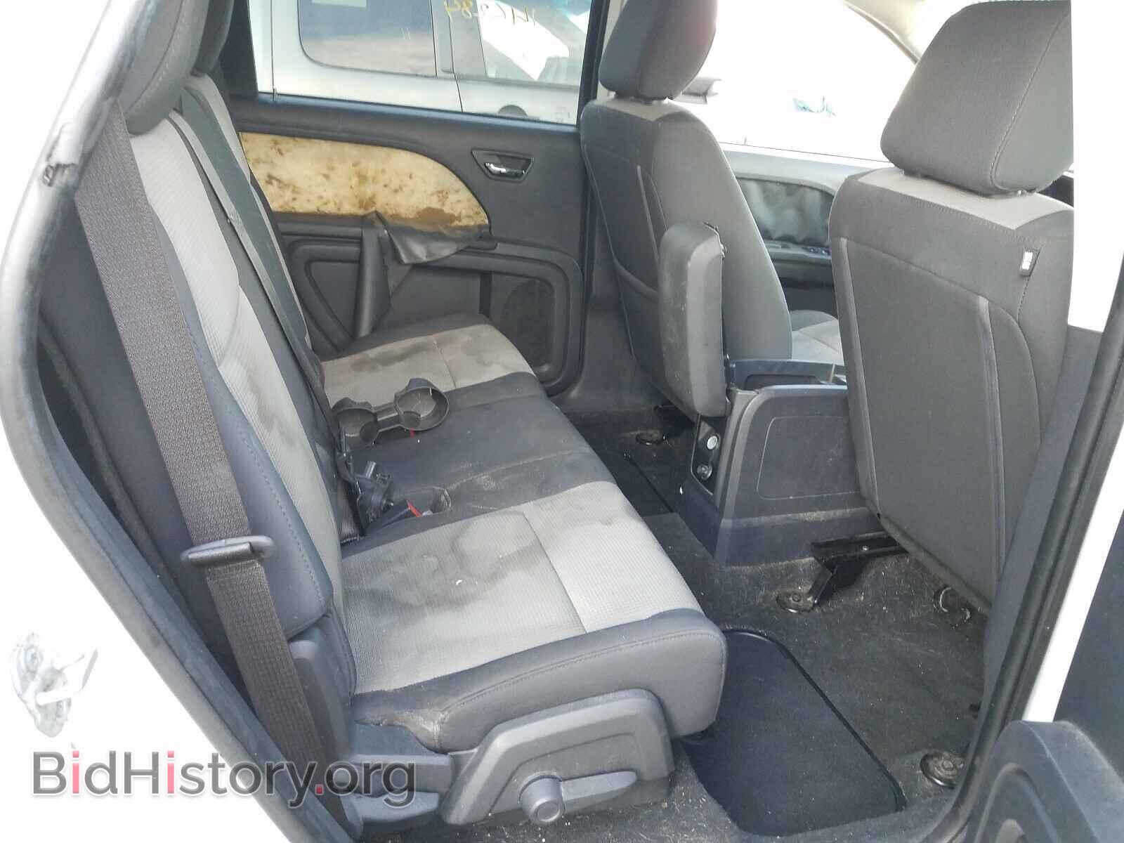 2009 DODGE JOURNEY - VIN: 3D4GG47B59T205390 - Фото 6