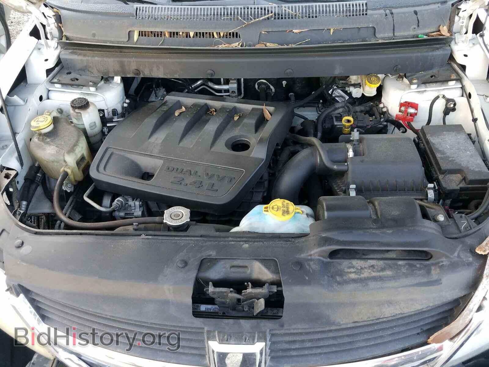 2009 DODGE JOURNEY - VIN: 3D4GG47B59T205390 - Фото 7