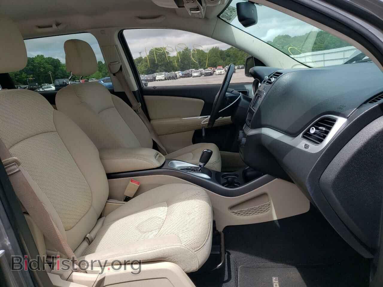 2012 DODGE JOURNEY - VIN: 3C4PDCBG1CT213416 - Фото 5