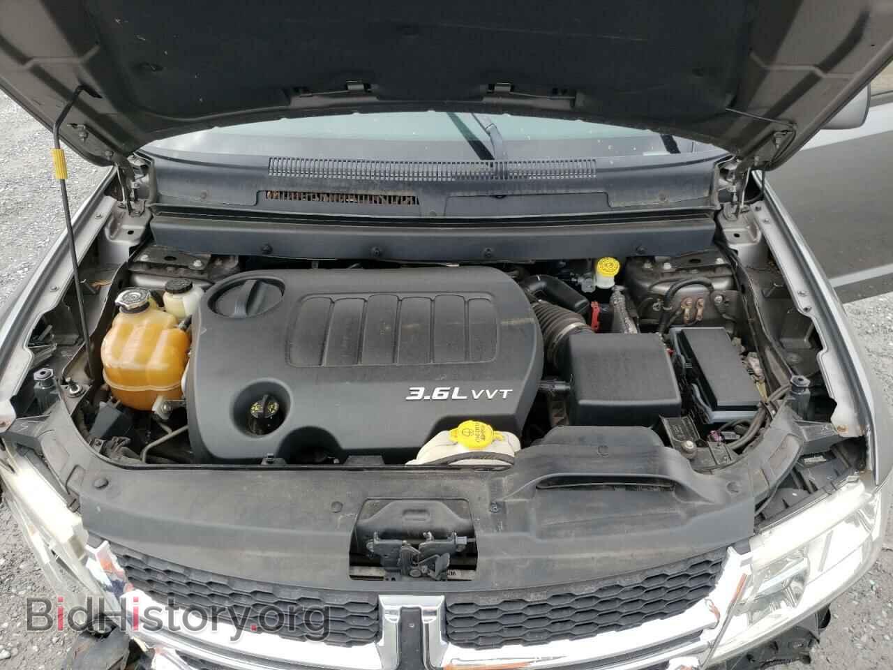2012 DODGE JOURNEY - VIN: 3C4PDCBG1CT213416 - Фото 7