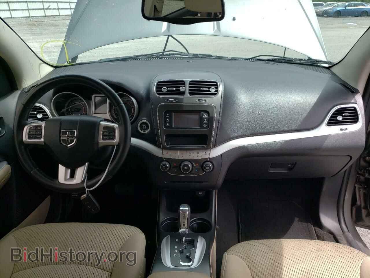 2012 DODGE JOURNEY - VIN: 3C4PDCBG1CT213416 - Фото 9