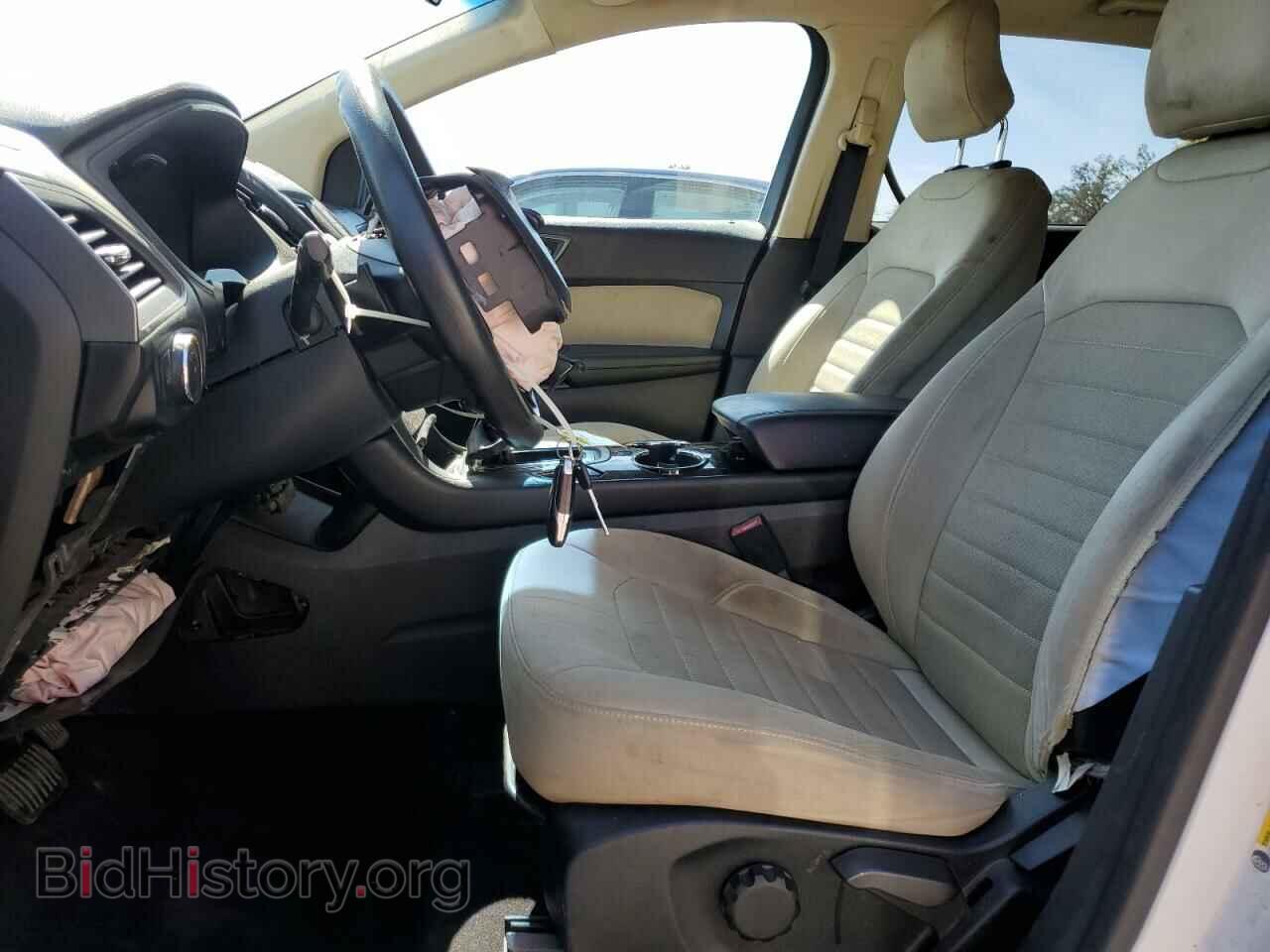 2015 FORD EDGE - VIN: 2FMTK3G88FBC04486 - Фото 7