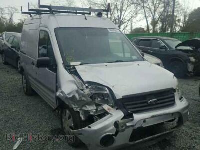 2011 Ford TRANSIT CO, white — VIN NM0LS7BNXBT065039, Copart
