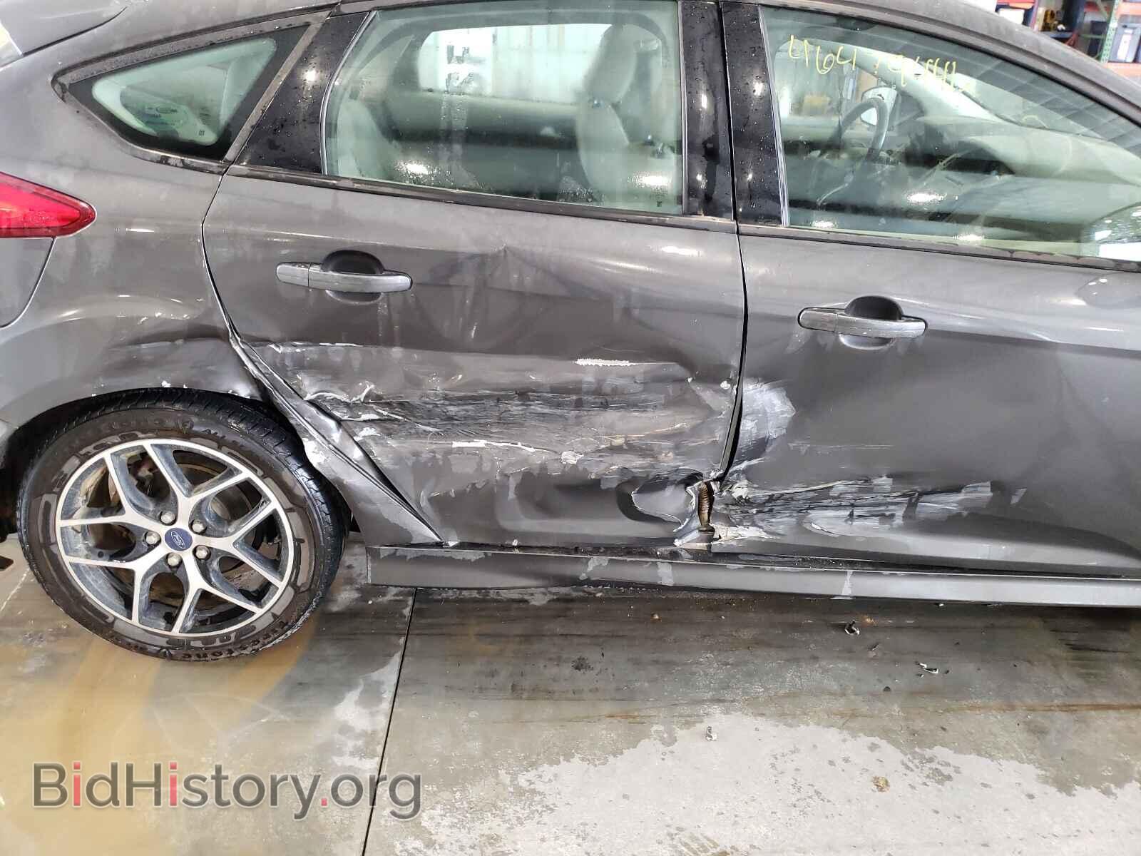 2015 FORD FOCUS - VIN: 1FADP3K21FL277945 - Фото 9