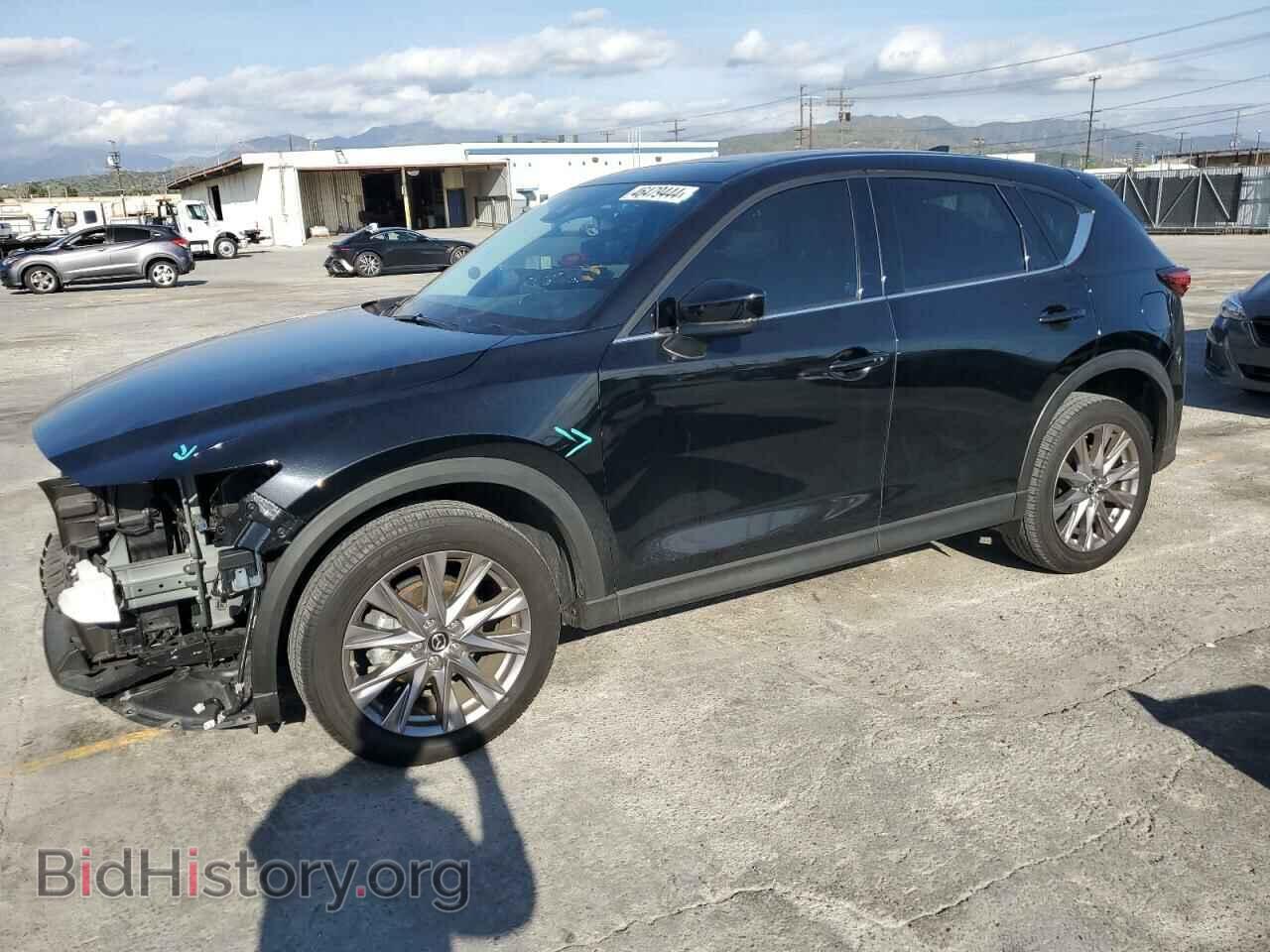 Фотография JM3KFADM7K1639345 - MAZDA CX-5 2019