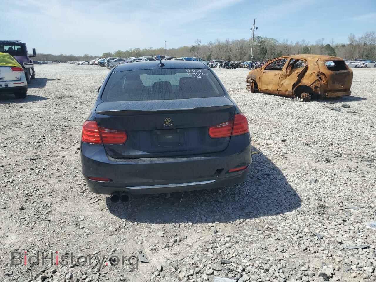 2013 BMW 3 SERIES - VIN: WBA3A5C54DF359558 - Фото 6