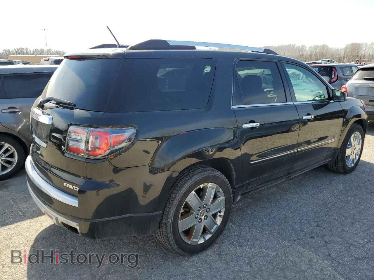 2014 GMC ACADIA DEN - VIN: 1GKKVTKD7EJ301978 - Фото 3