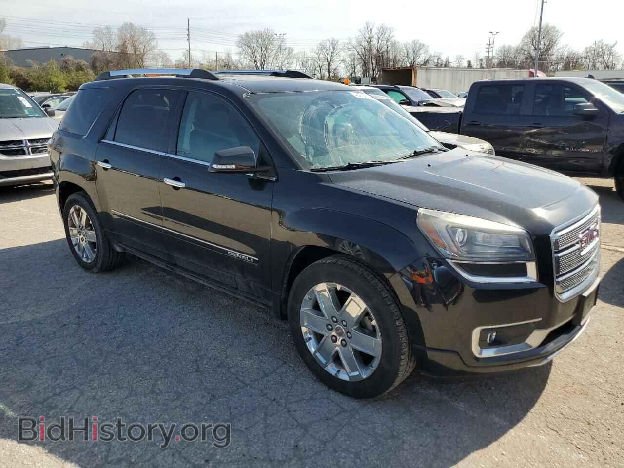 2014 GMC ACADIA DEN - VIN: 1GKKVTKD7EJ301978 - Фото 4