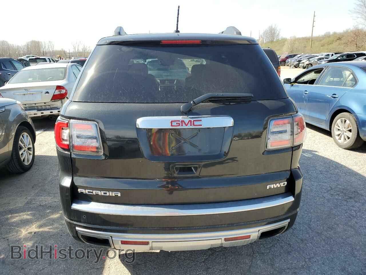 2014 GMC ACADIA DEN - VIN: 1GKKVTKD7EJ301978 - Фото 6