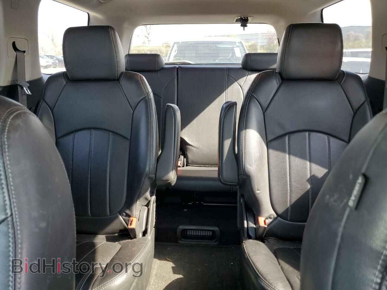2014 GMC ACADIA DEN - VIN: 1GKKVTKD7EJ301978 - Фото 10