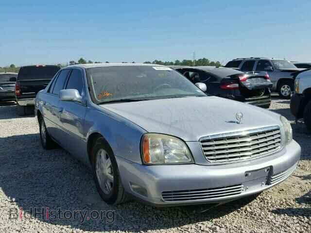 Photo 1G6KD54Y05U245183 - CADILLAC DEVILLE 2005
