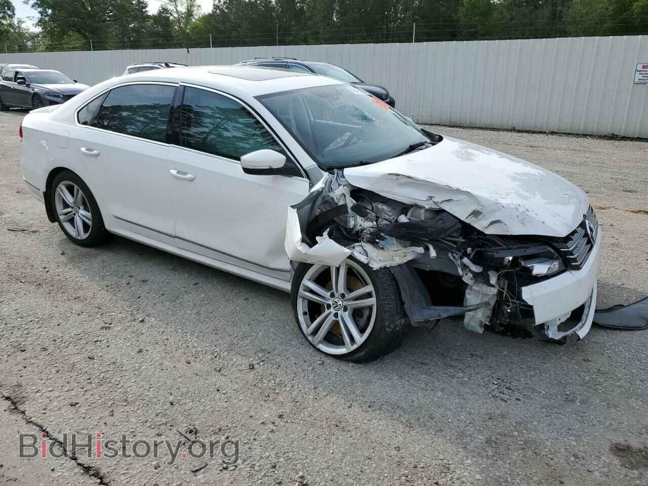 2014 VOLKSWAGEN PASSAT - VIN: 1VWCN7A31EC068729 - Фото 4