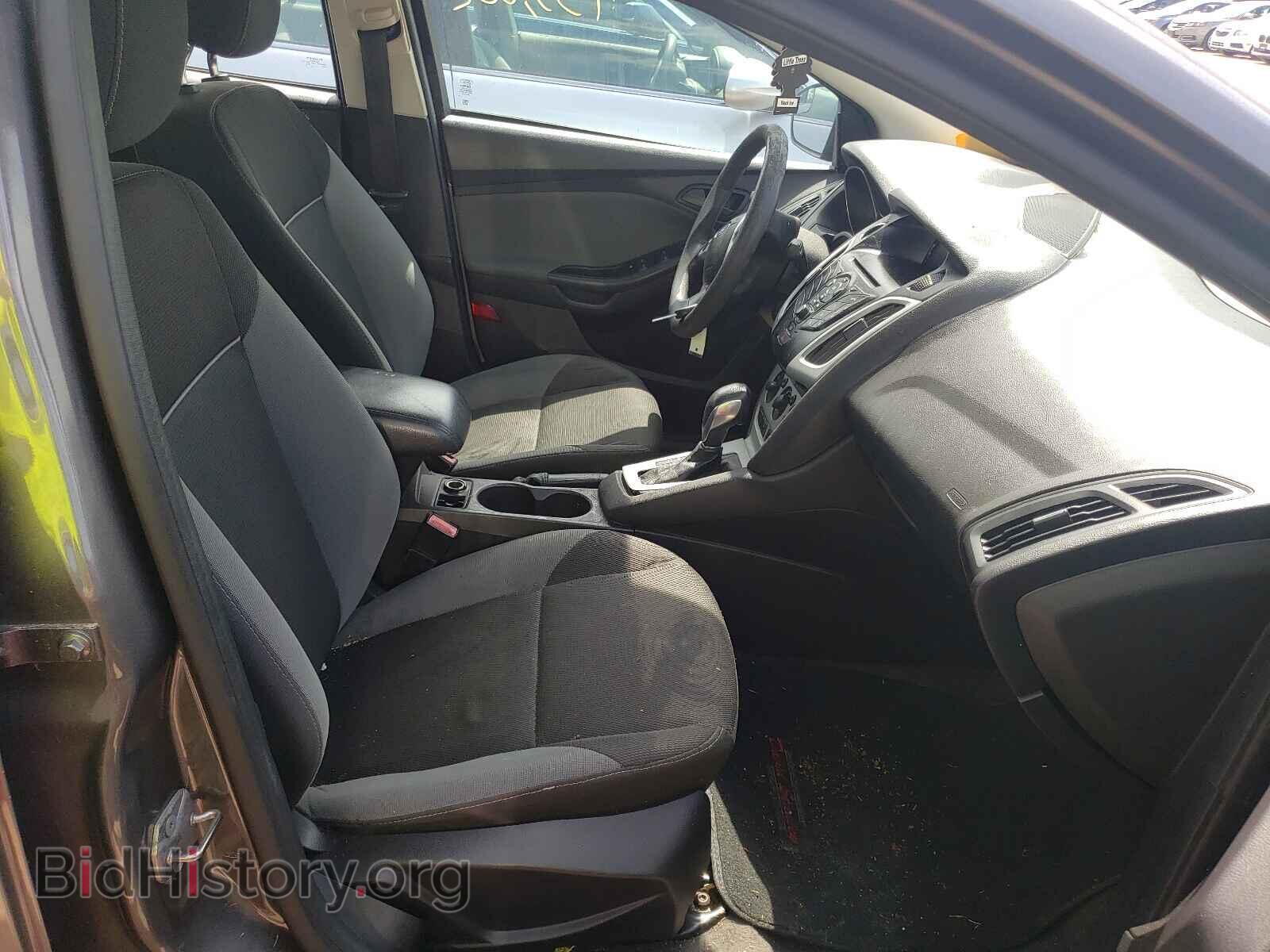 2012 FORD FOCUS - VIN: 1FAHP3F22CL197870 - Фото 5