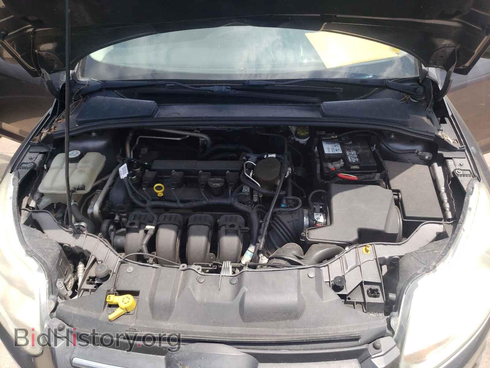 2012 FORD FOCUS - VIN: 1FAHP3F22CL197870 - Фото 7